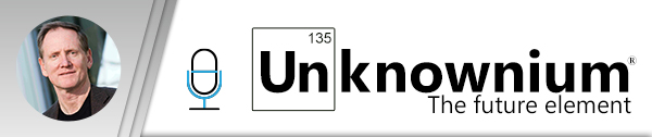 The Unknownium Podcast