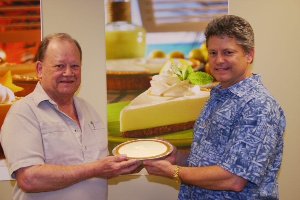 Kenny’s Great Pies—A Sweet Success
