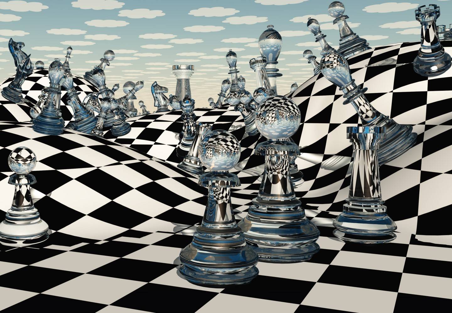 Chessforeva: Unity3D chess project